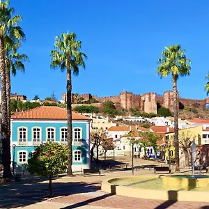 La Maison Bleue Algarve Frühstückspension Silves