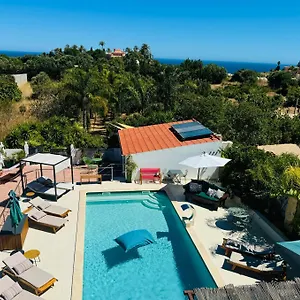 Palm View Guesthouse, Adults Only Frühstückspension Luz