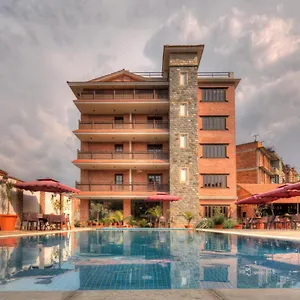 Bhadgaon Hotel Bhatgoan